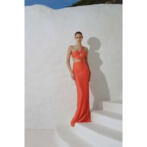 BAOBAB COLLECTION Joy Maxi Dress IN Terrana SIZE LARGE $285